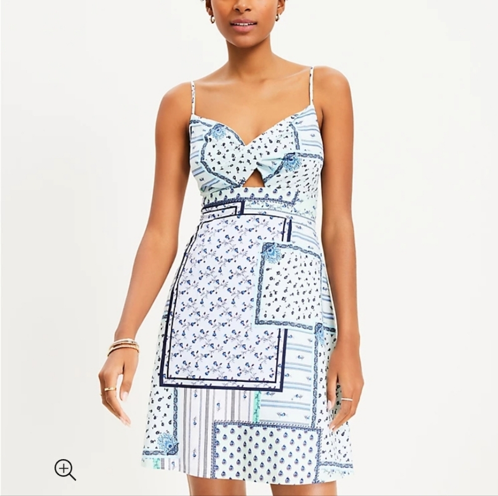 Loft dress
